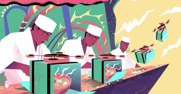 Is the ‘Future of Food’ the Future We Want?