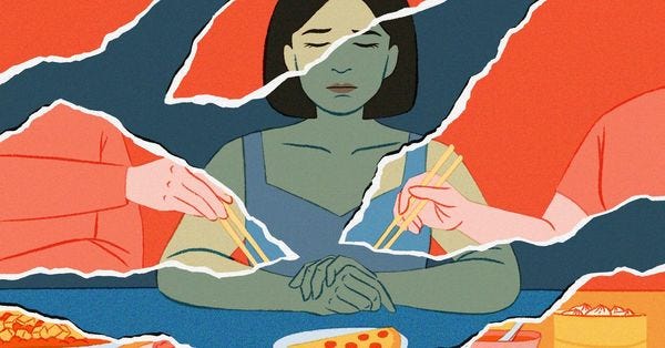 My Discomfort With Comfort Food: The Difficulty of Treating Eating Disorders With Western-Centric Therapy 