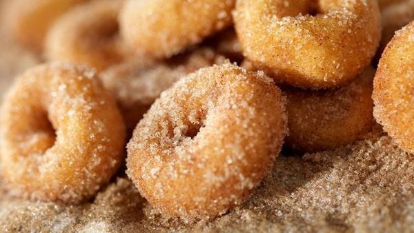 Doughnuts: The fried treat that conquered the modern world