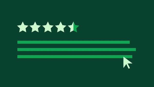 Creating an online review management strategy