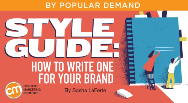 Style Guide: How to Write One for Your Brand