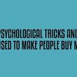 29 Psychological Pricing Tricks for a Powerful Marketing Strategy [Infographic]