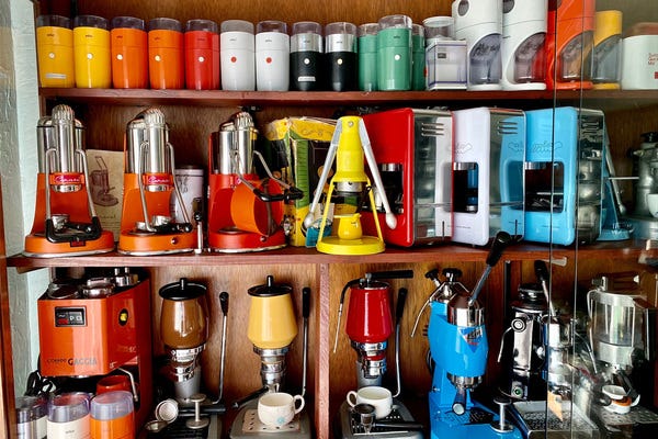 The Wonderful World Of Coffee Antiques