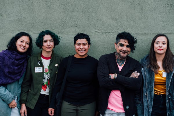 I shot photos for the inaugural QC: Queer Coffee Events in the Bay two weekends ago. These bosses served on the panel about the future of coffee. Click through the link above for the organization's Facebook page!