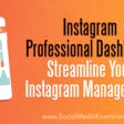 Instagram Professional Dashboard: Streamline Your Instagram Management