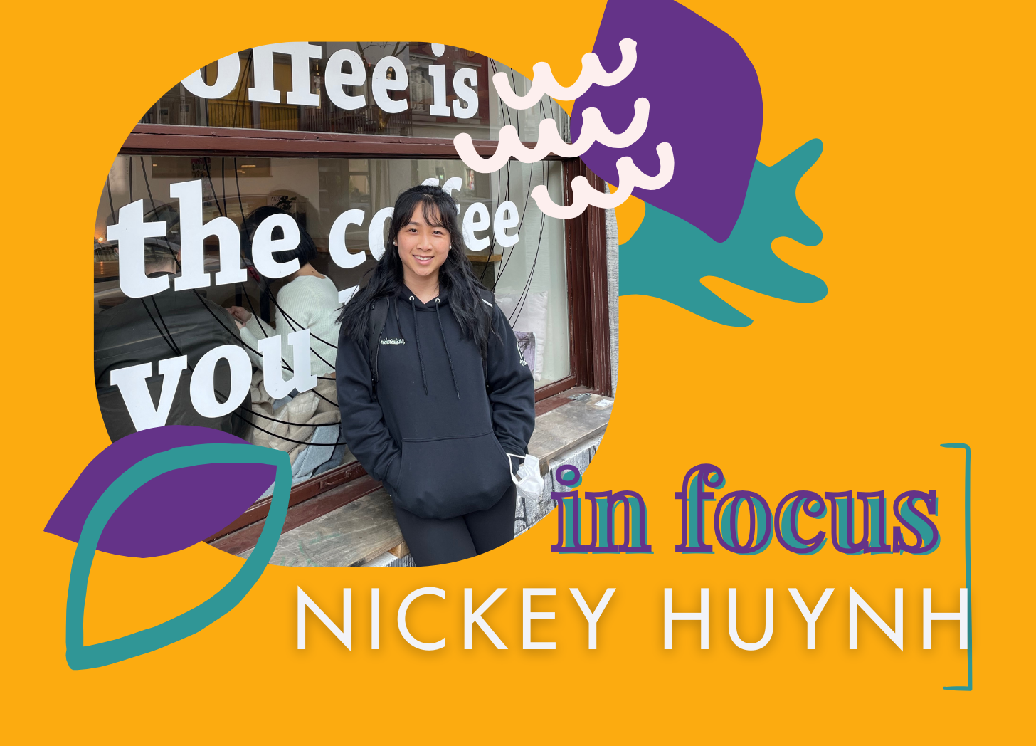 🔎 In Focus: Nickey Huynh