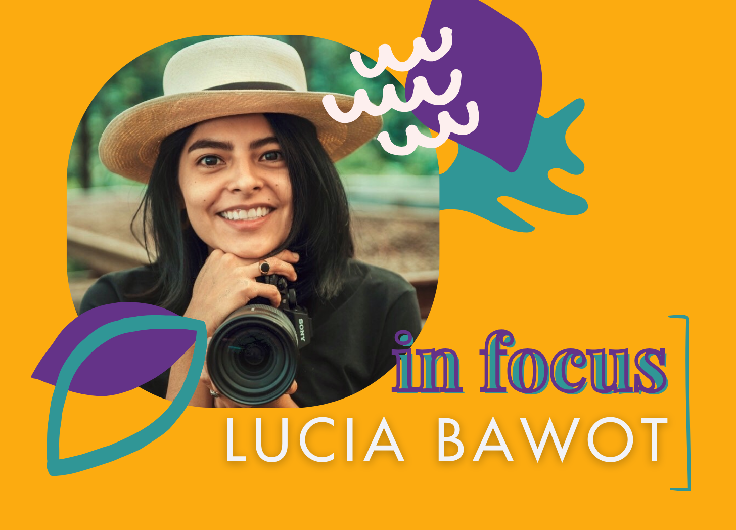 🔎 In Focus: Lucia Bawot, Part 2