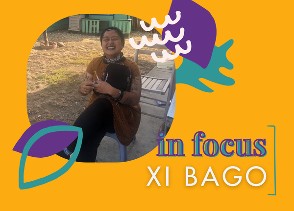 🔎 In Focus: Xi Bago, Part 2