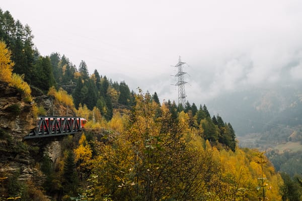 Pre-holiday musings on money